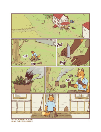 [Artdecade] Lovin' Tree 2 [Spanish] cover
