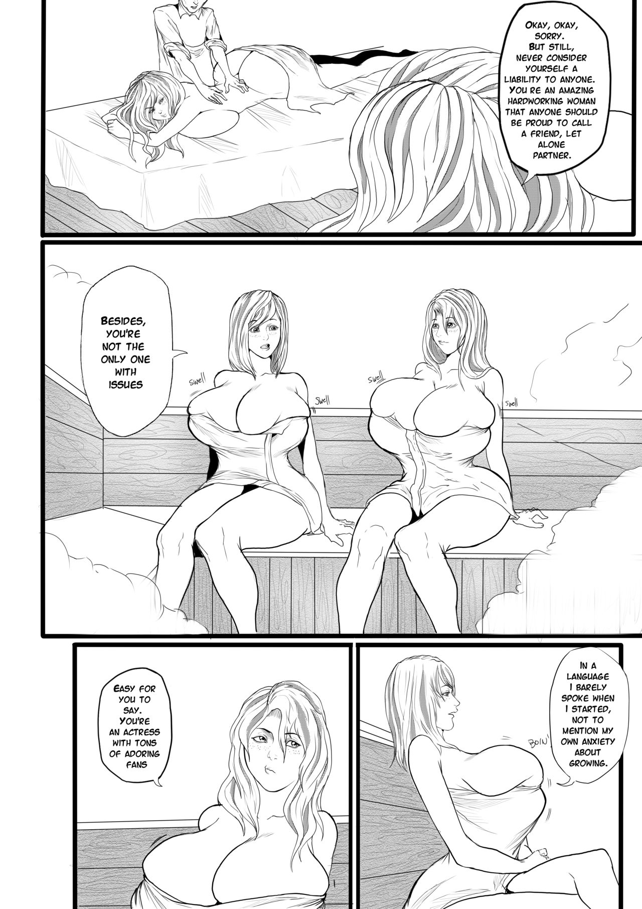 Fanboy Spaday page 9 full