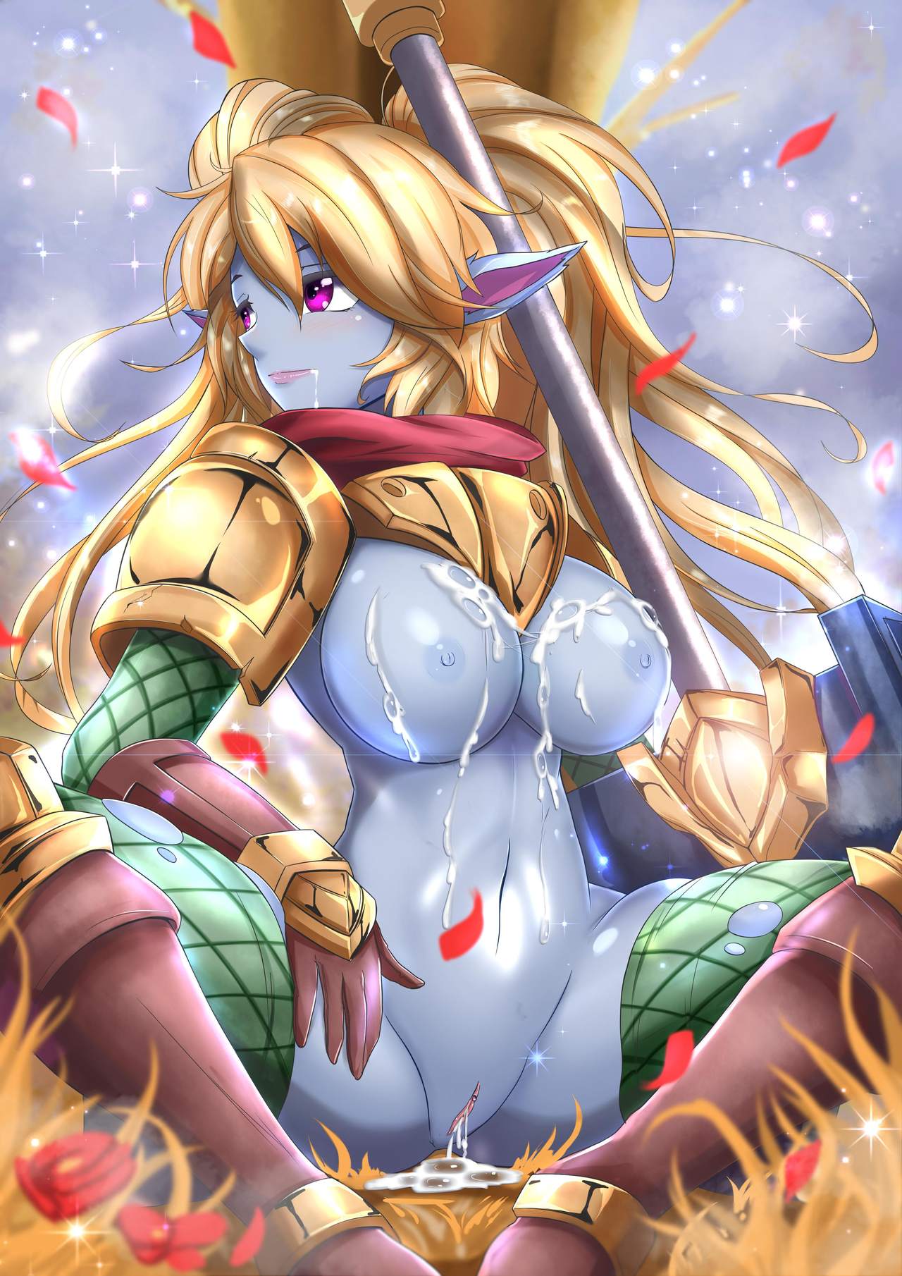 Torahime art collection page 3 full