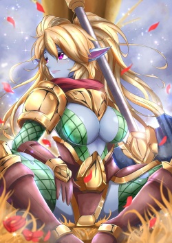 Torahime art collection