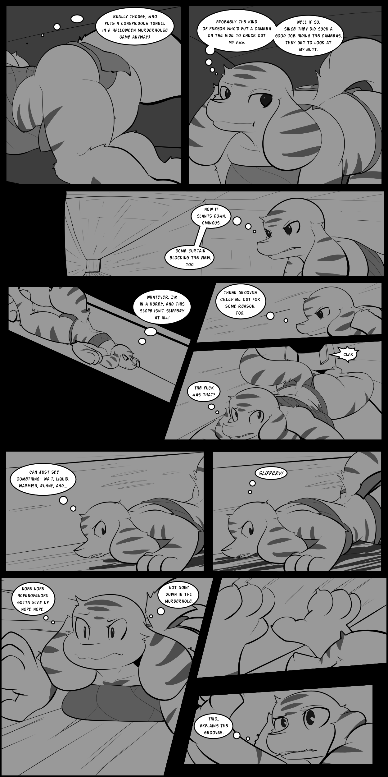 Roxie Halloween page 1 full