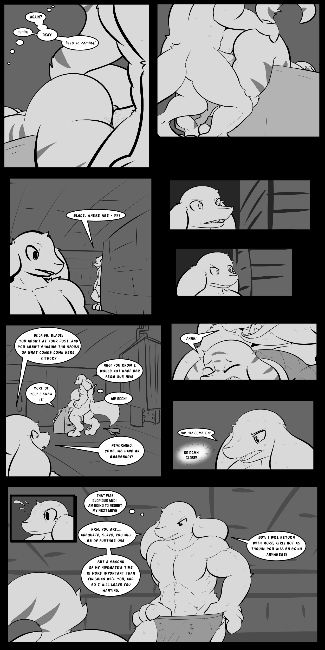 Roxie Halloween page 9 full