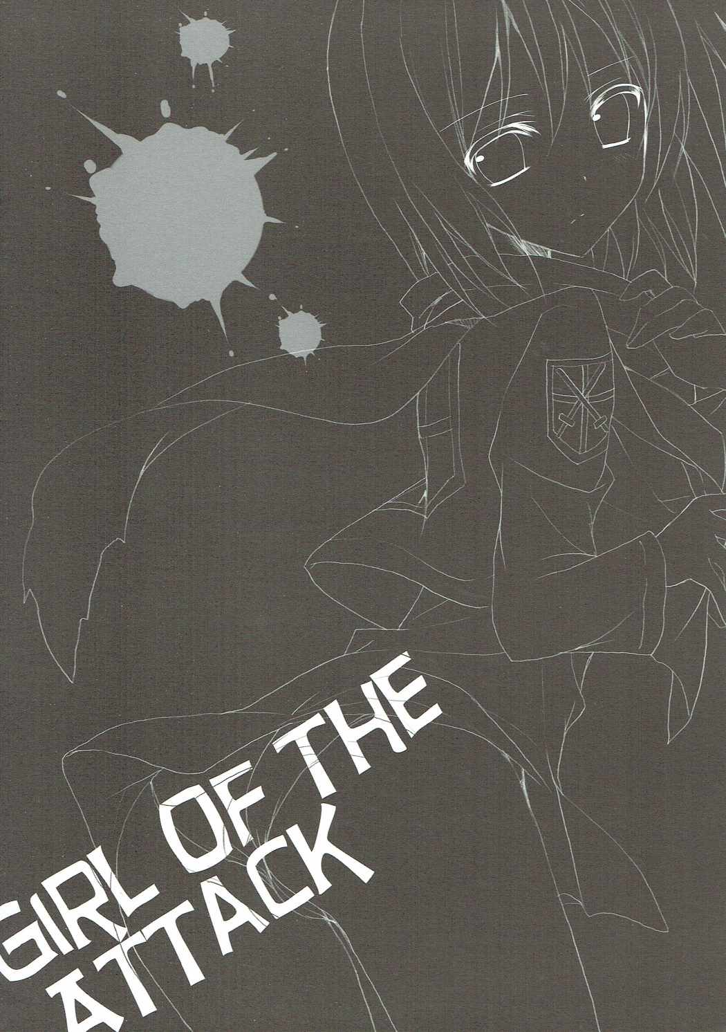 GIRL OF THE ATTACK page 10 full