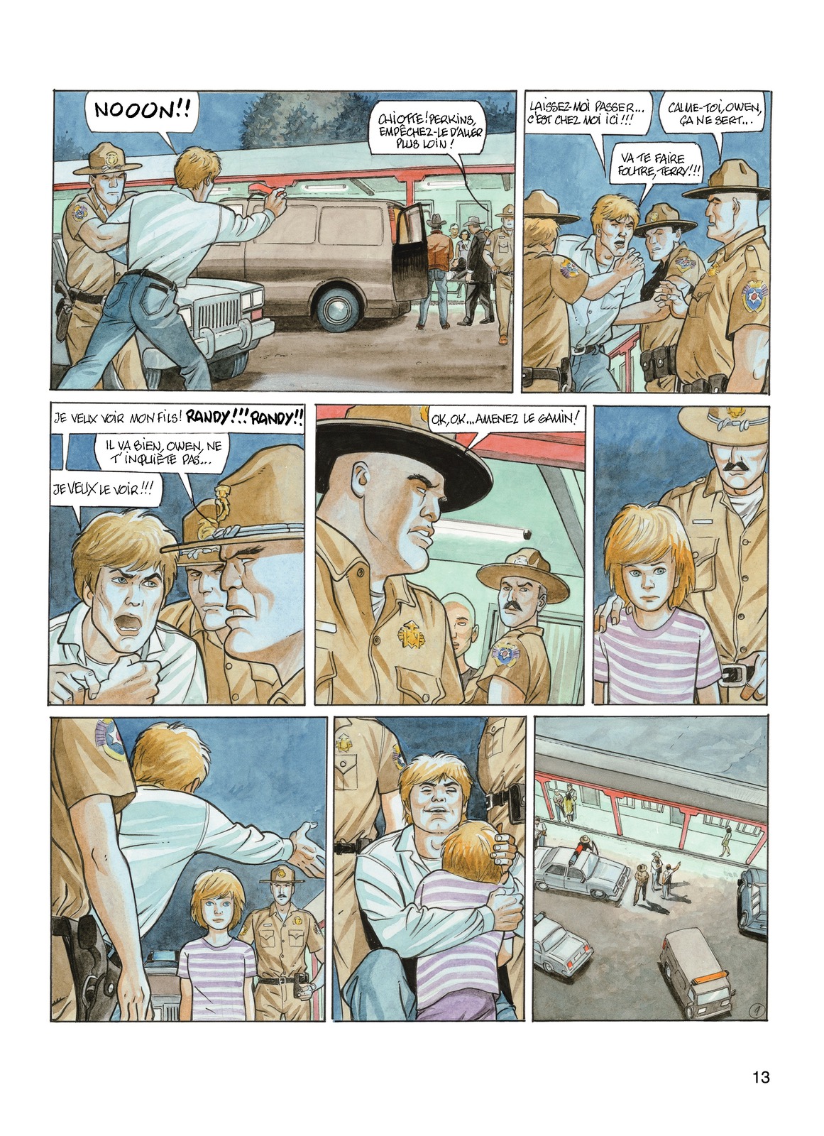 Crotales - Tome 1 page 11 full