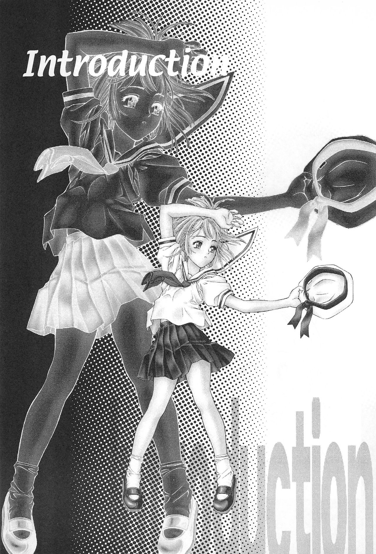 Egao wo Misete page 4 full