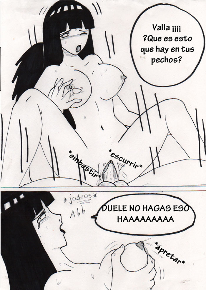 Entre la Luna y el Sol Cap. 06 page 11 full