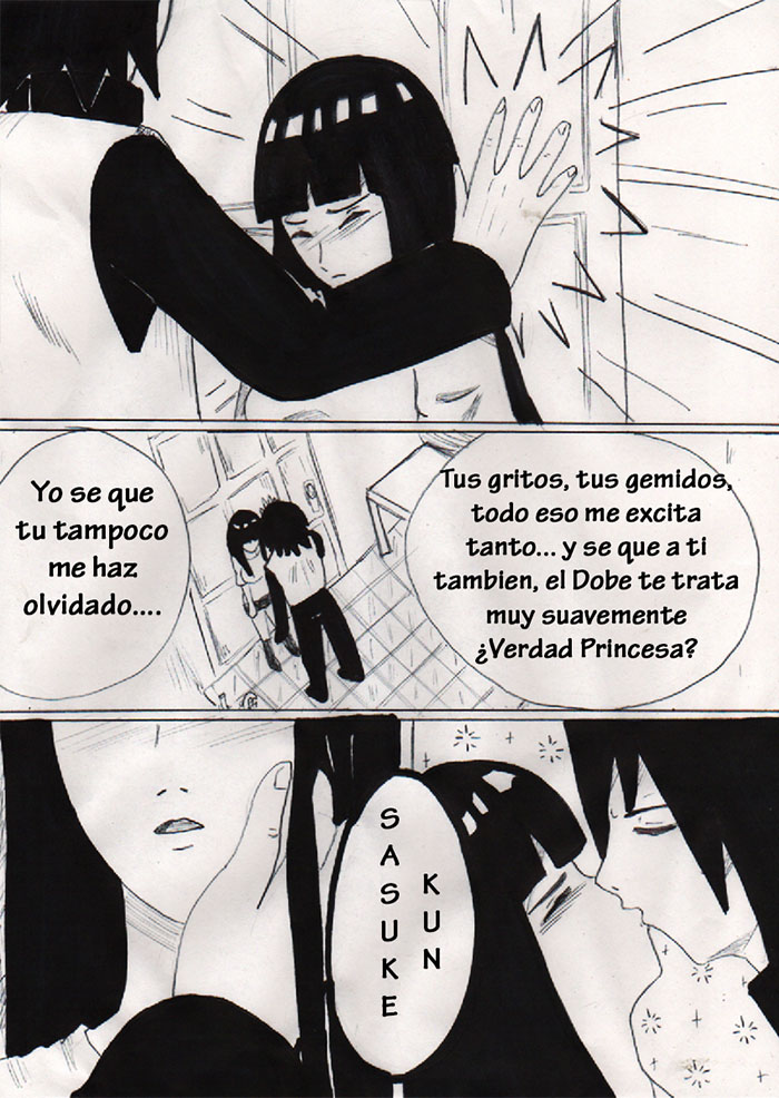 Entre la Luna y el Sol Cap. 06 page 5 full