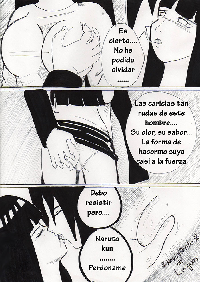 Entre la Luna y el Sol Cap. 06 page 6 full
