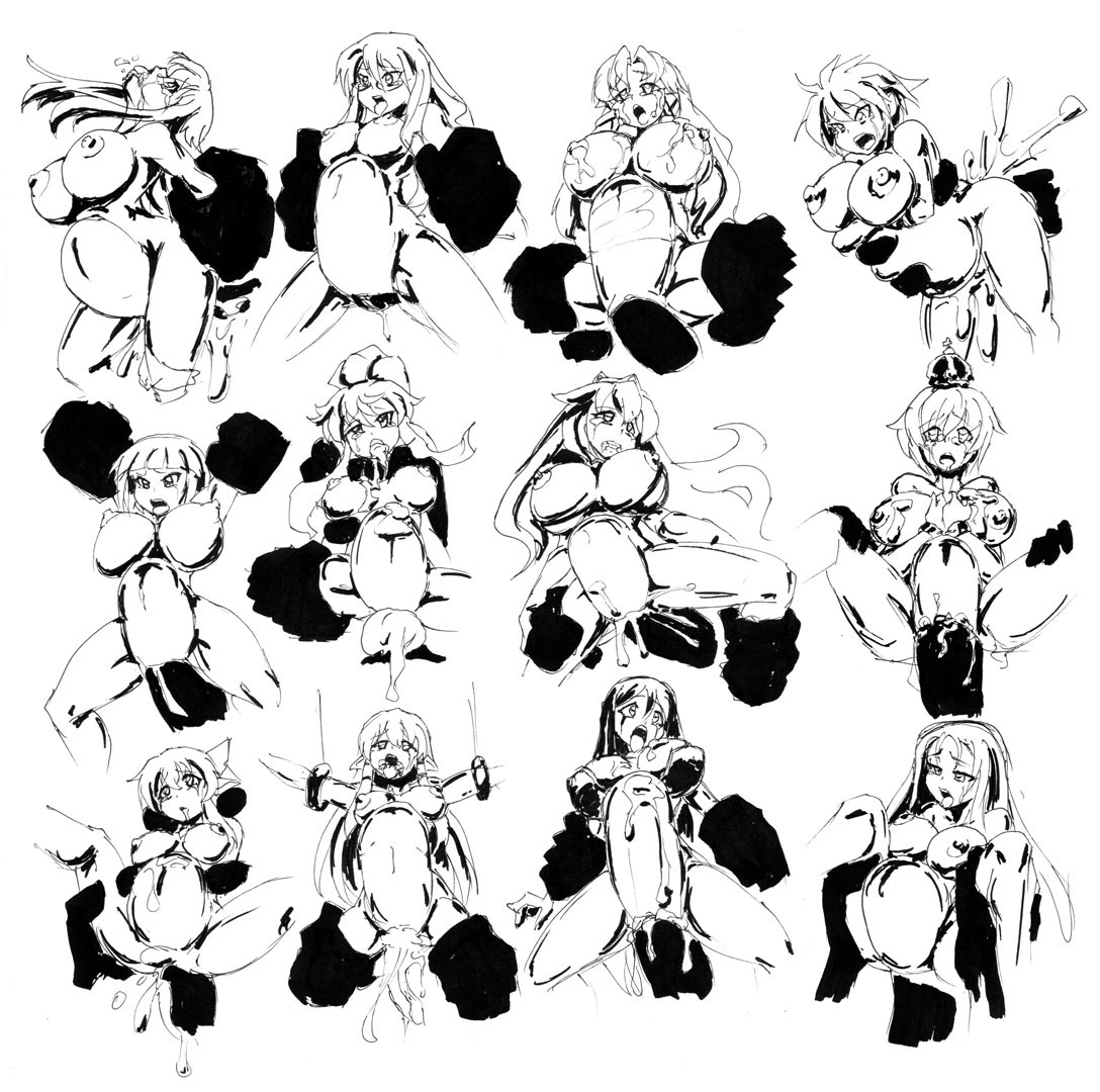 ARTIST DanHeron page 12 full