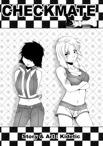 Checkmate cover