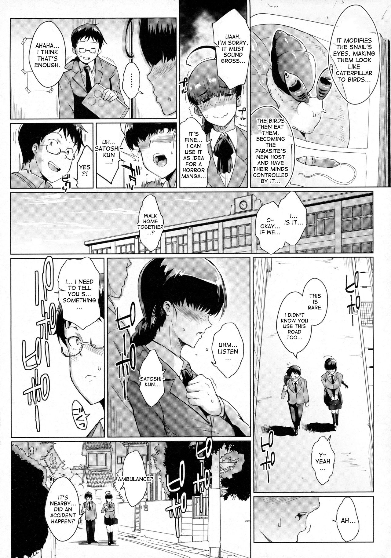 Parasite Queen page 2 full