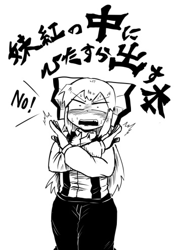 [Nice Tack] 中出本 (Touhou Project) cover