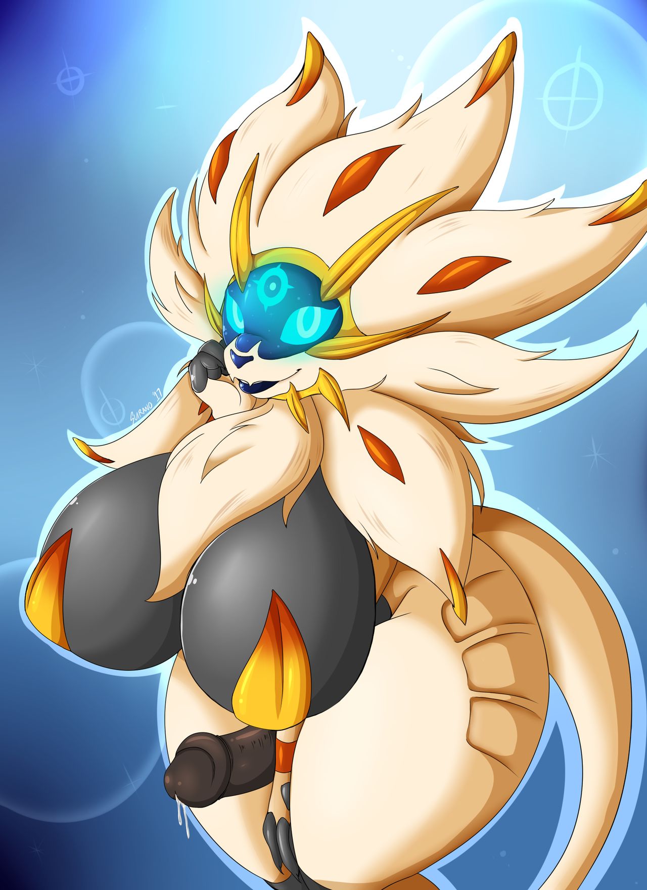 Solgaleo page 3 full