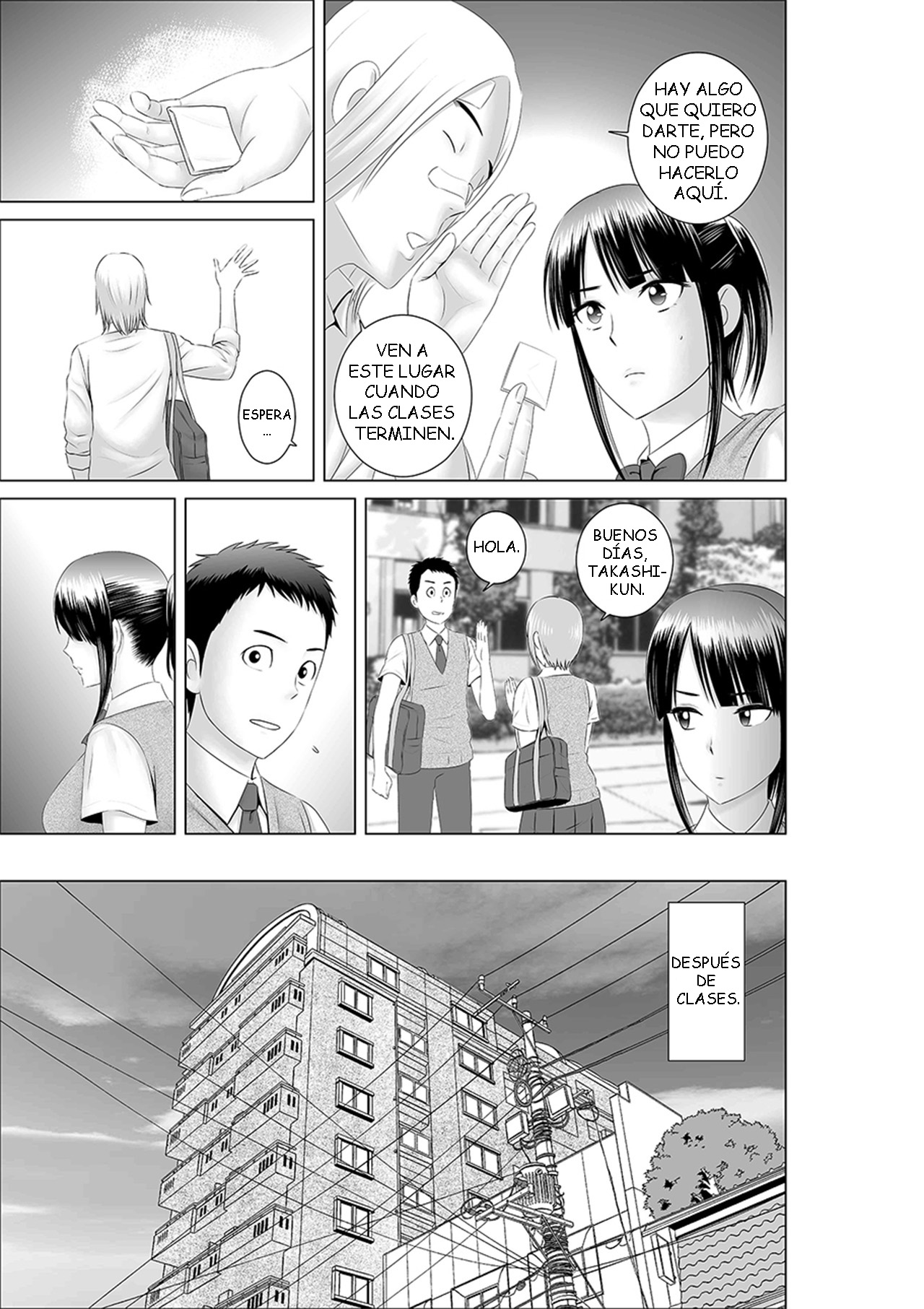 Closet 0 ~Ubawareta Junketsu~ | Closet ~Pureza Robada~ page 11 full