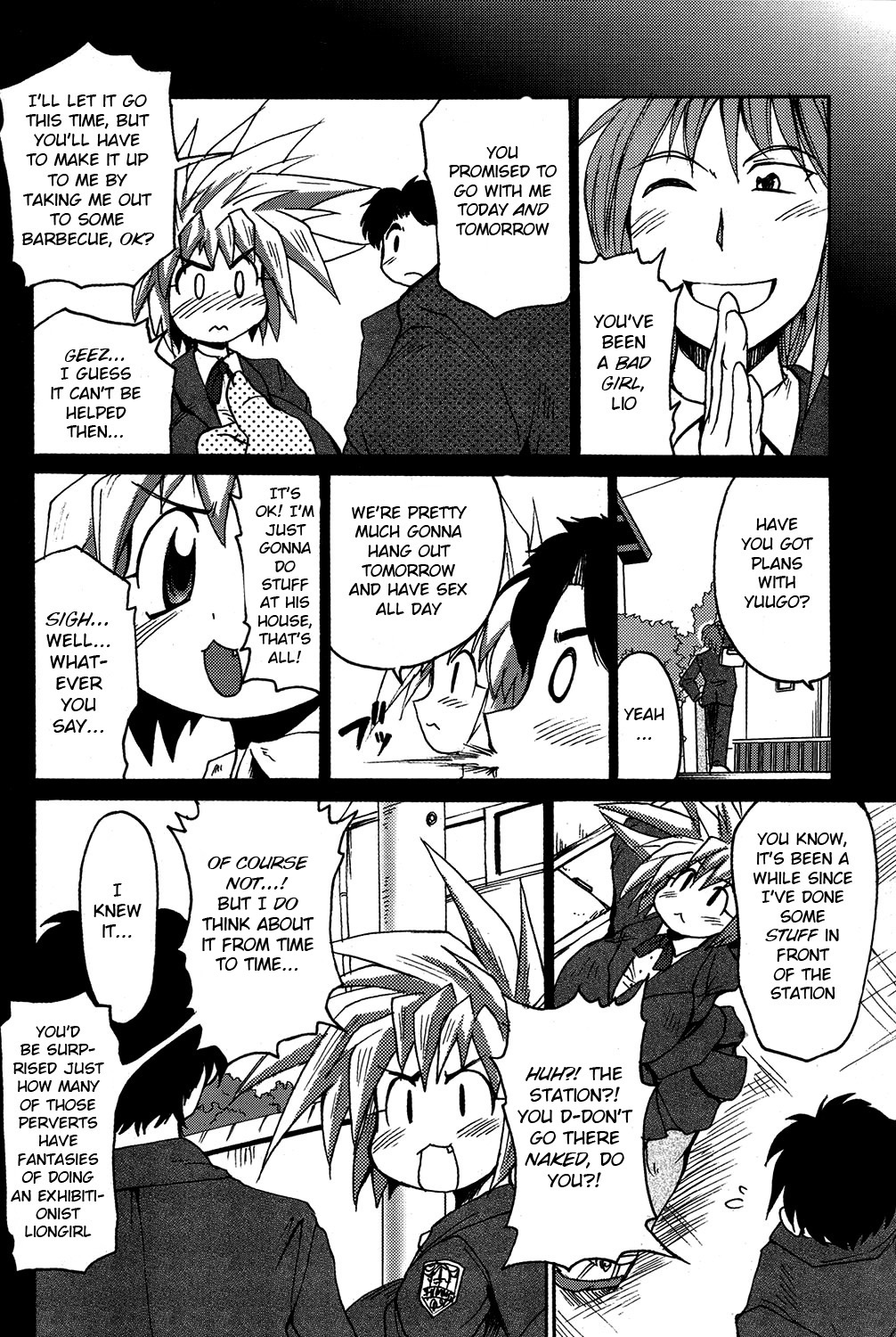 Lion Heart page 2 full
