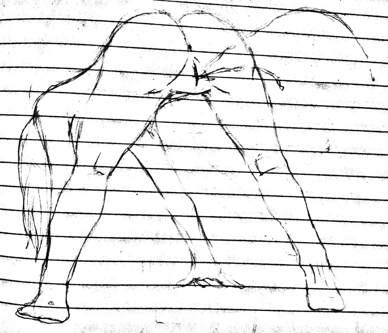 SexGod Sketches page 3 full