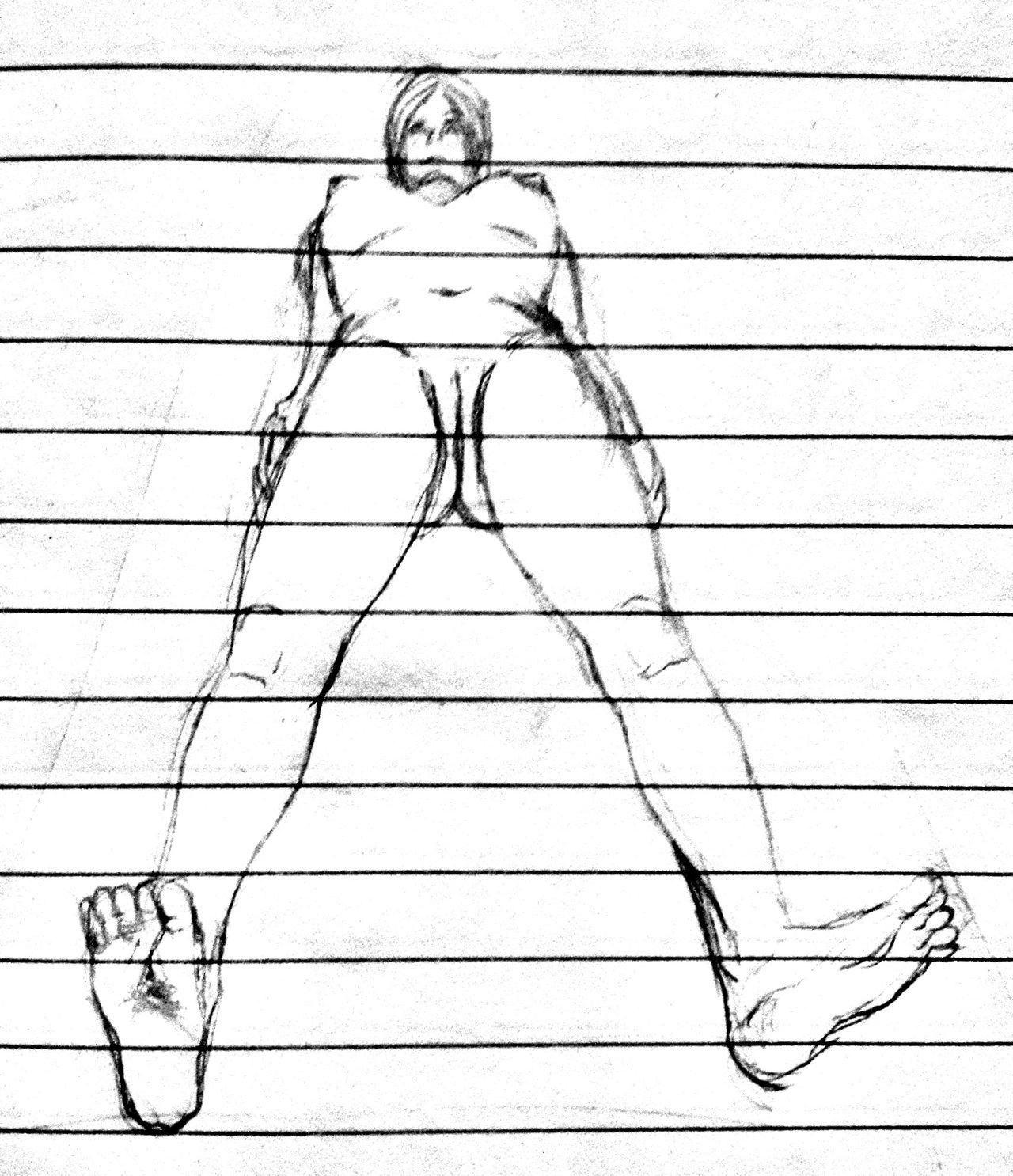SexGod Sketches page 5 full