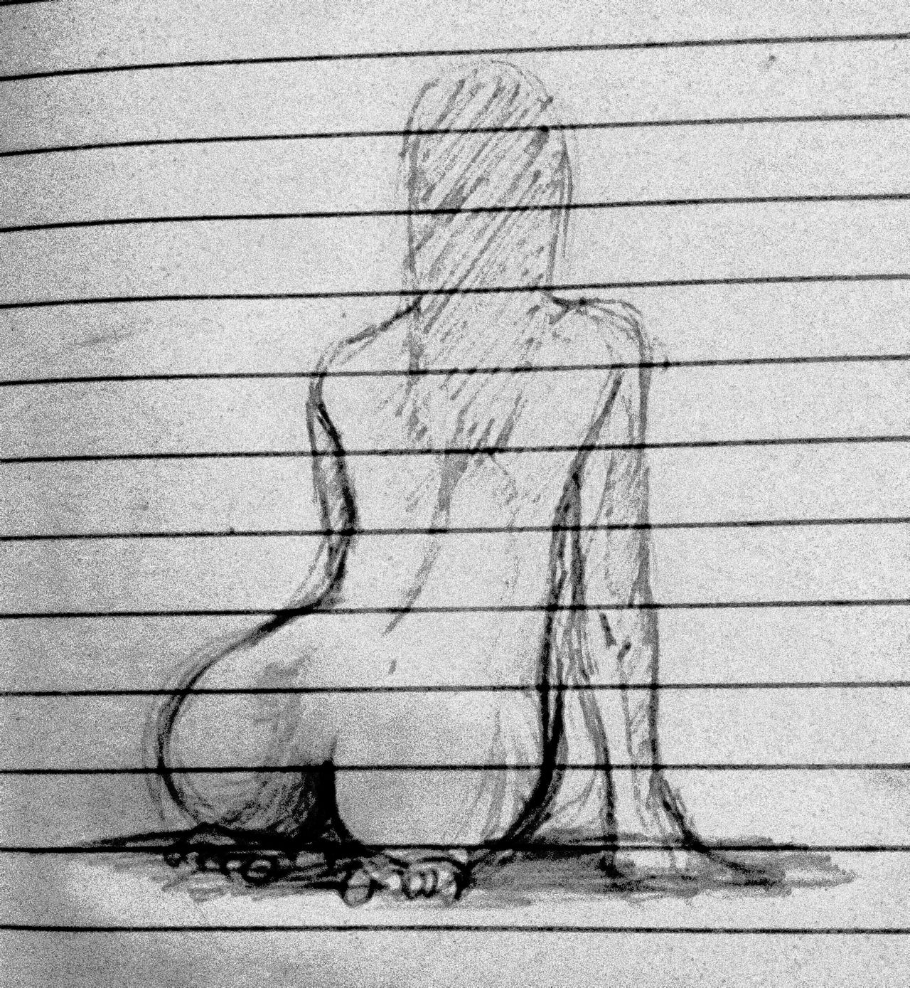 SexGod Sketches page 9 full