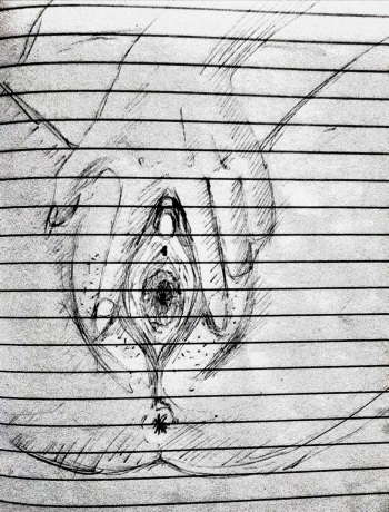 SexGod Sketches cover