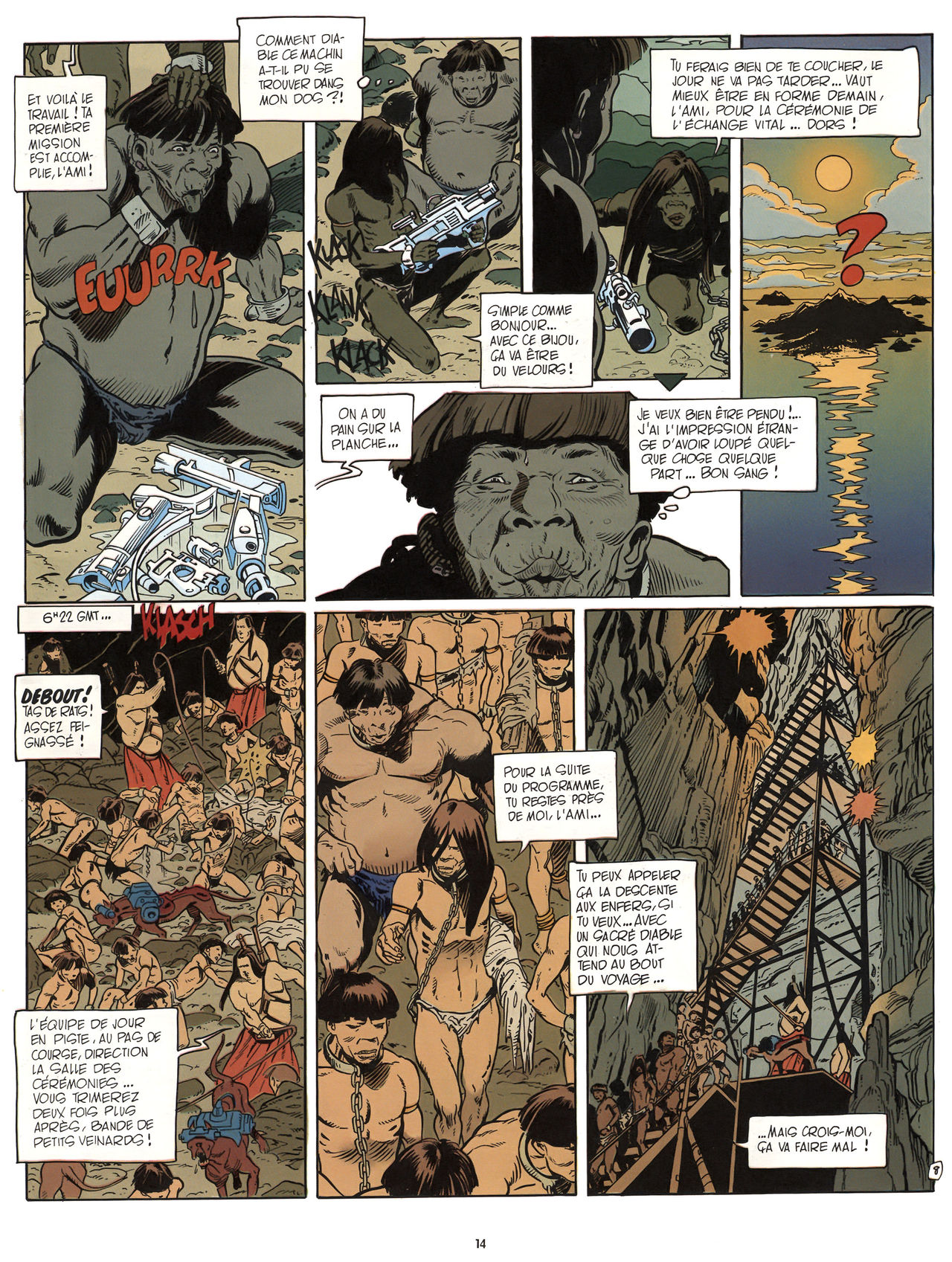 Anilbal Cinq - Dix femmes avant de mourir page 12 full