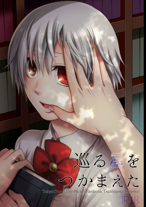 Meguru hoshi o tsukamaeta sample page 3 full