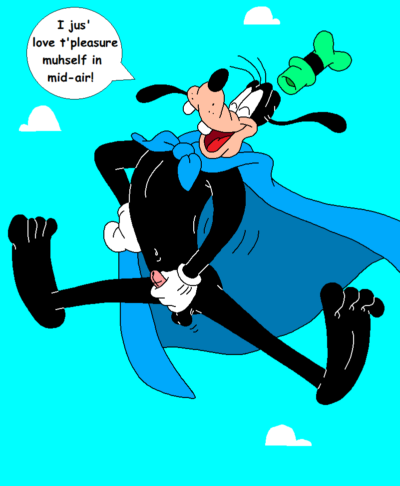 Super Goof on the Go! page 7 full