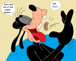 Super Goof on the Go!