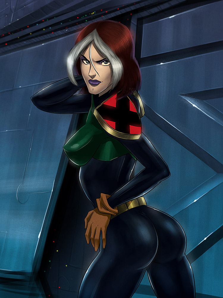 Gallery X-Men page 11 full