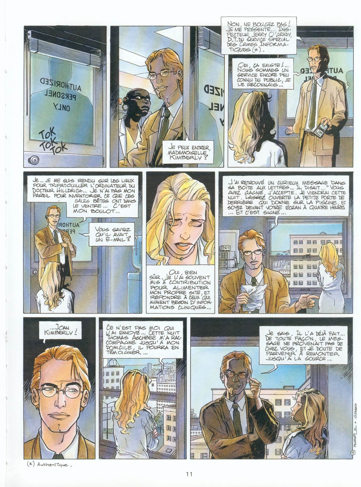 Le Cybertueur - T01 - pour l'amour de Joan page 10 full
