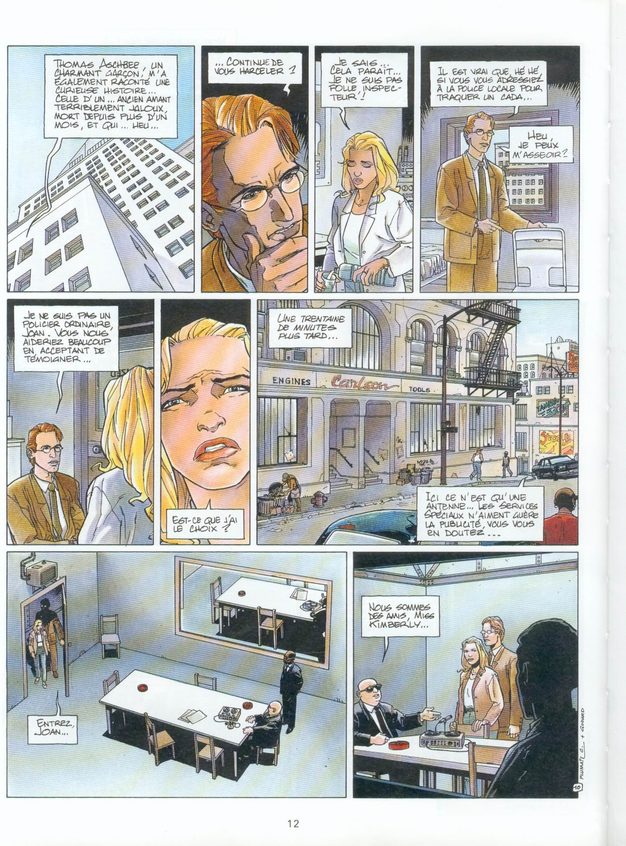 Le Cybertueur - T01 - pour l'amour de Joan page 11 full