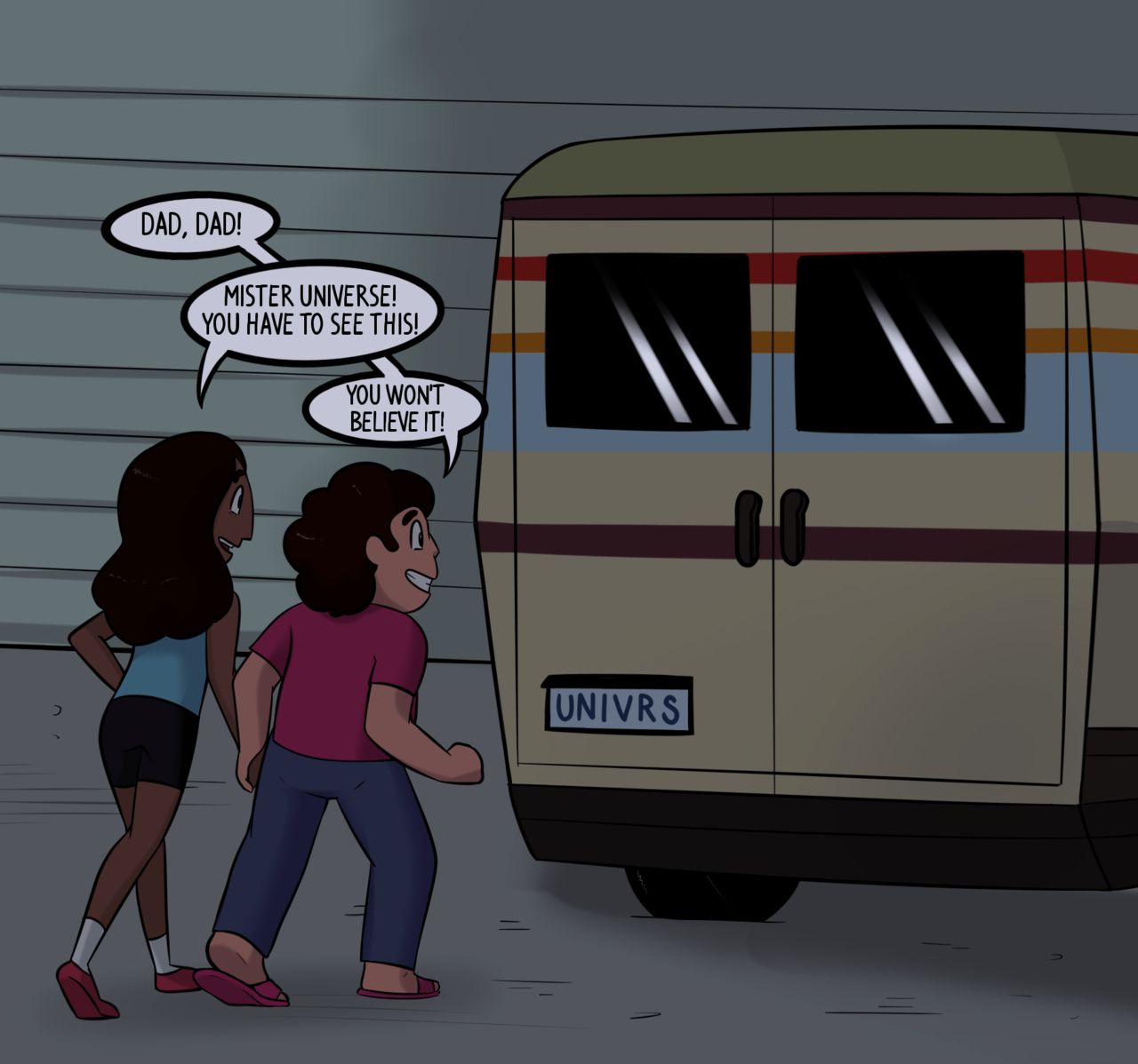 Van Fun page 8 full