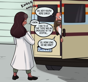 [RelatedGuy] Van Fun (Steven Universe) cover