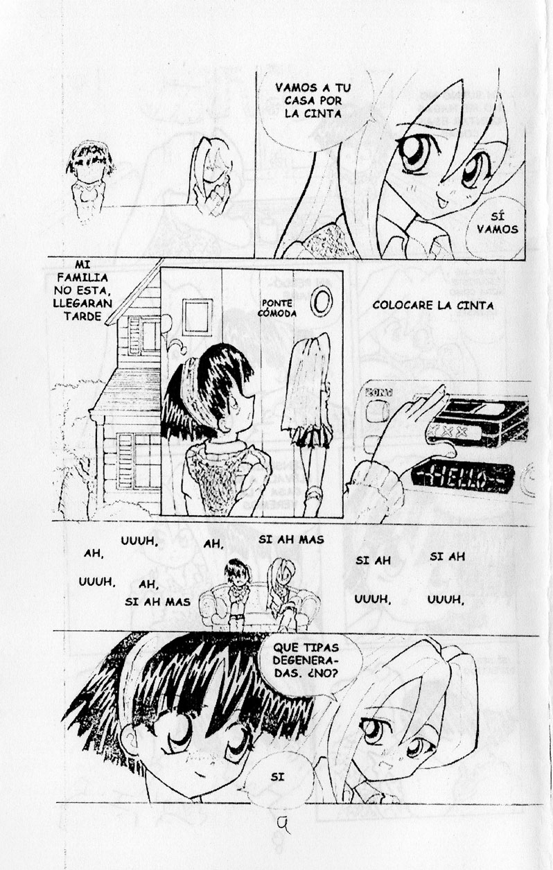 Banana Weapon page 11 full