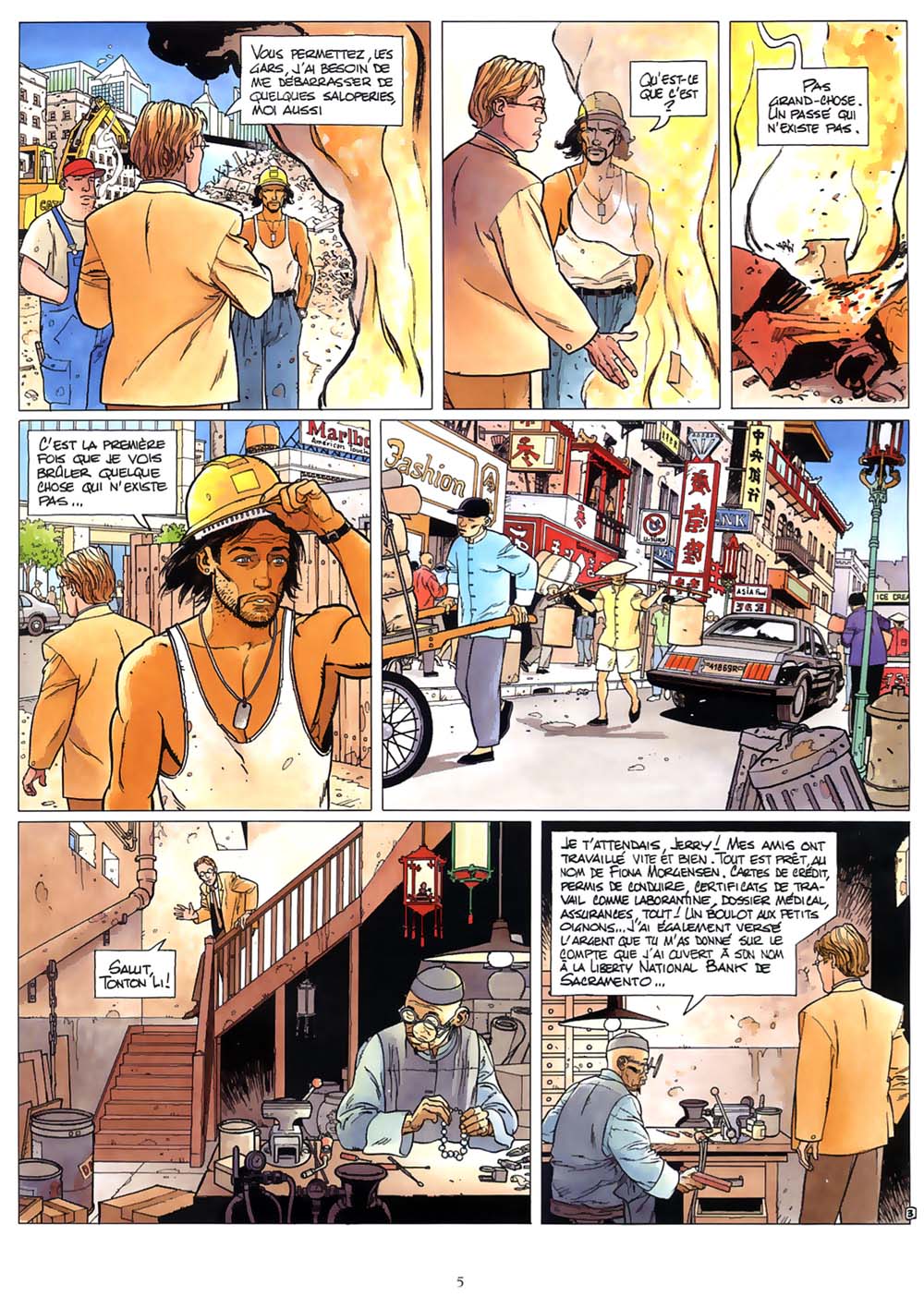 Le Cybertueur - T03- Meurtres En Reseau page 5 full