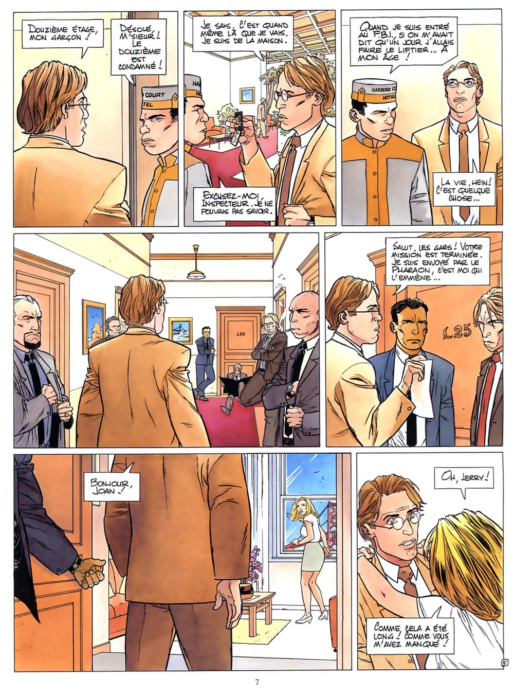 Le Cybertueur - T03- Meurtres En Reseau page 7 full