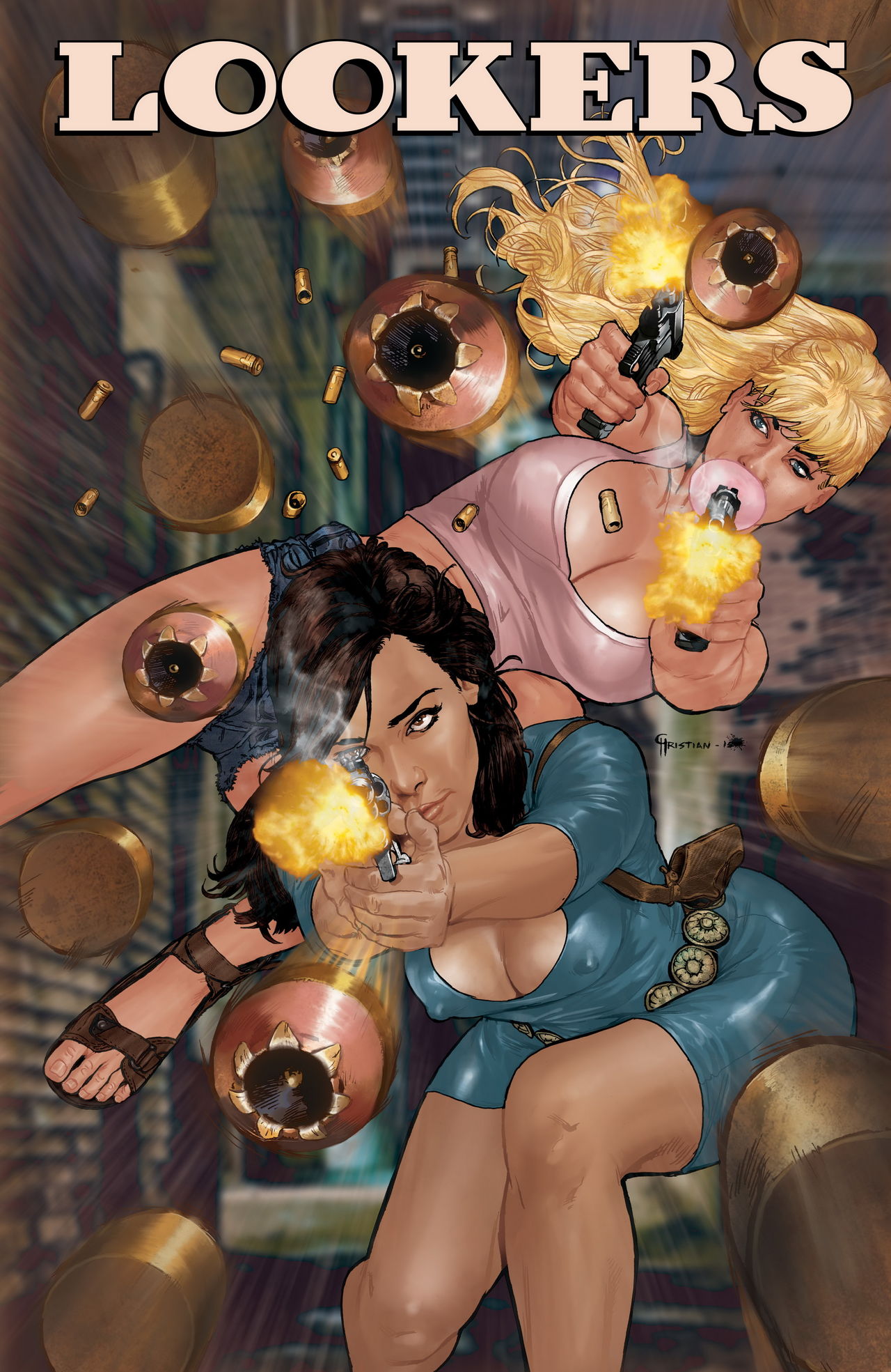 Lookers: Ember #3 page 3 full