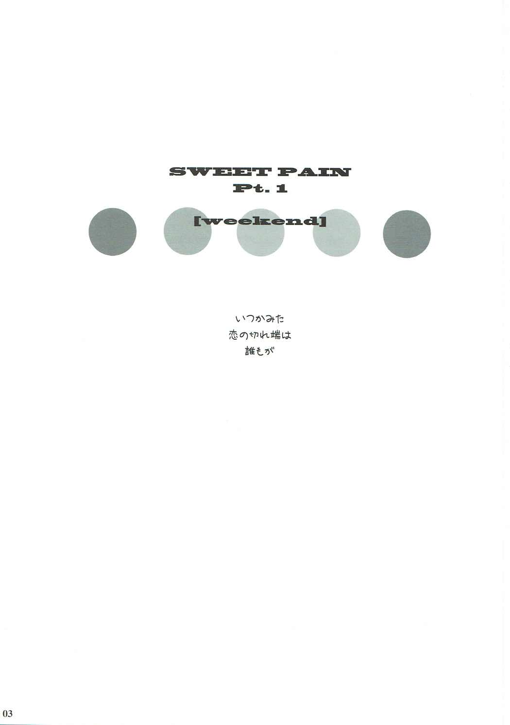 SWEET PAIN Pt. 1 page 2 full