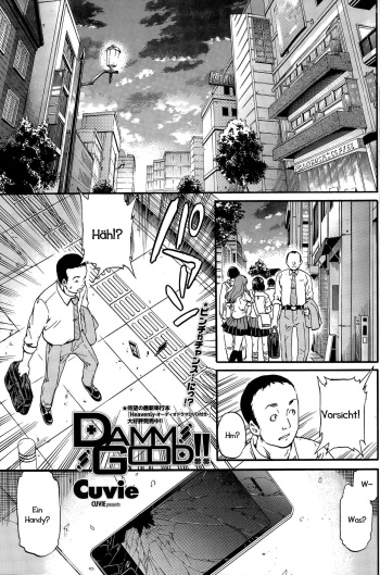 [Cuvie] Damn Good! | Verdammt gut! (COMIC Penguin Celeb 2013-08) [German] [Haigen] cover