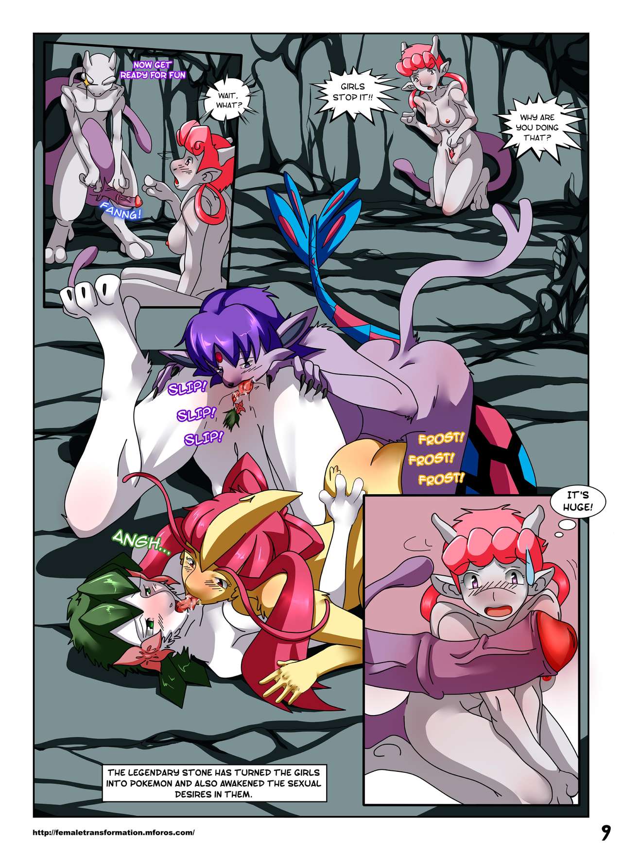 pokemaidens page 12 full