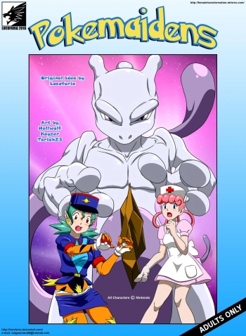 [Locofuria] pokemaidens cover