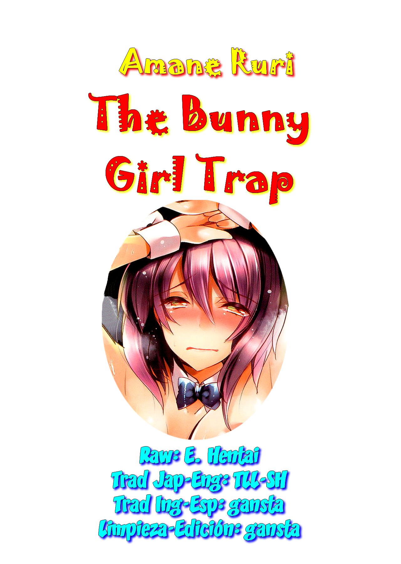 The Bunny Girl Trap page 7 full