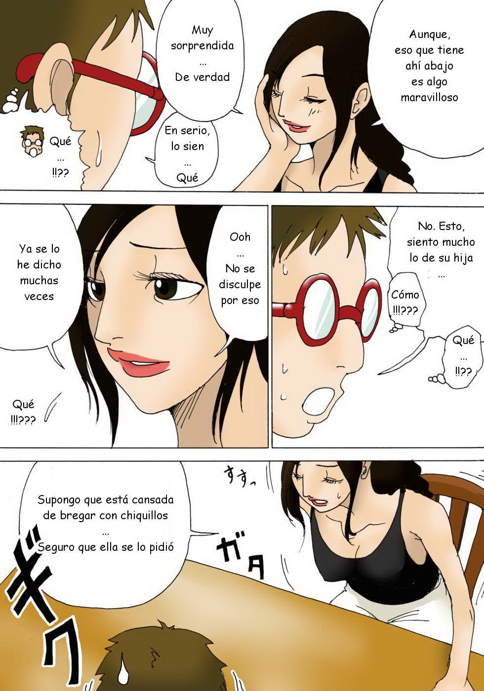Katei Kyoushi | El profesor particular page 8 full