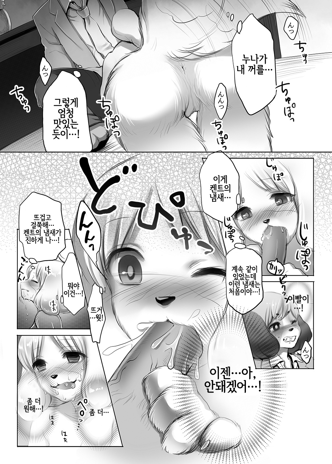 Shizue-san no Chome Chome | 여울양의 XX page 12 full