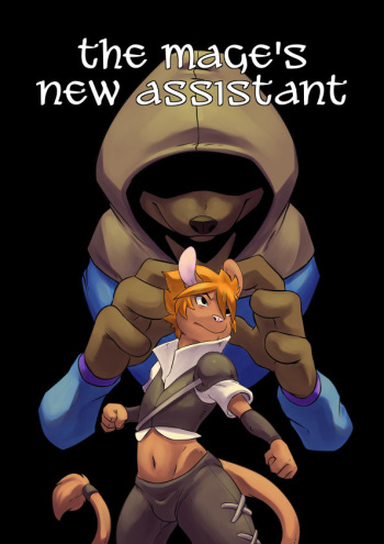 [Rinzy] The Mage's New Assistant cover
