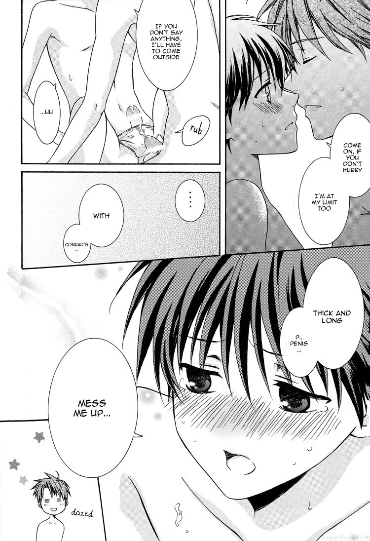 Otokonoko Version Onnanoko Version | Boy Version Girl Version page 12 full