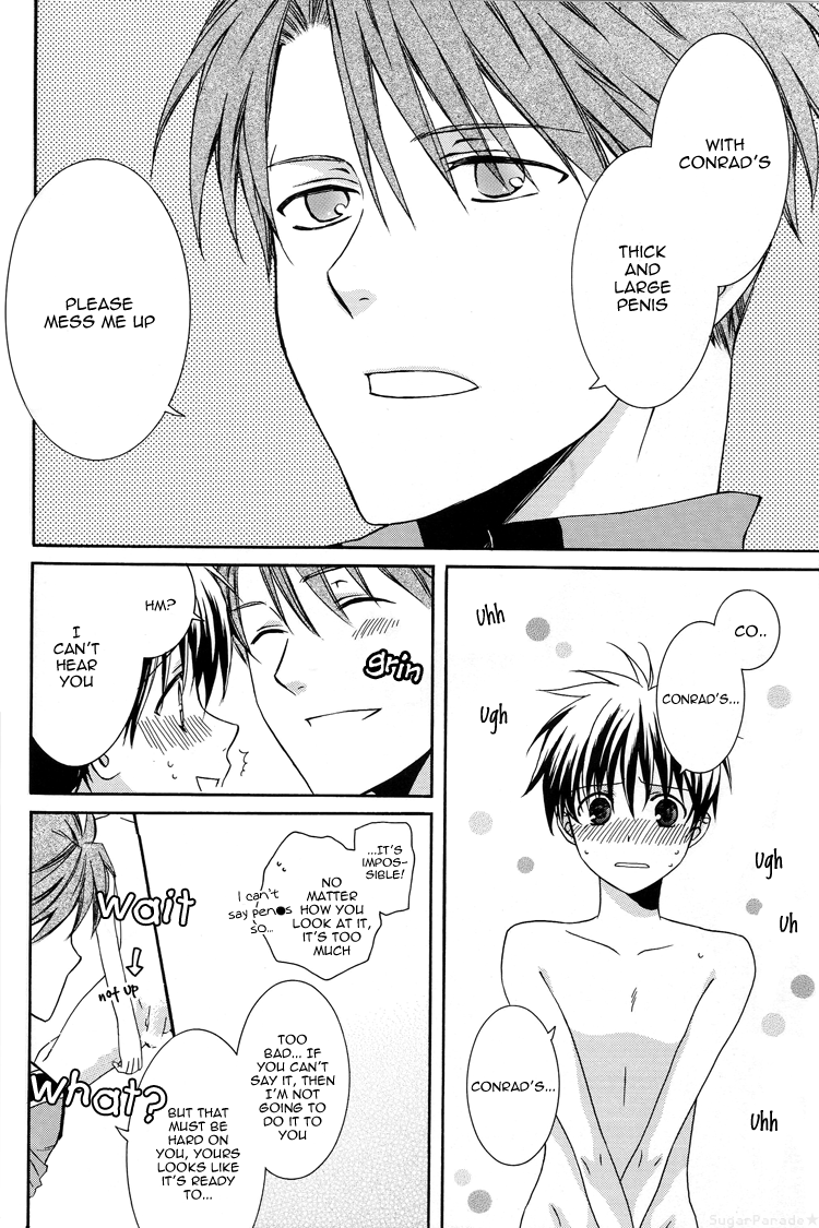 Otokonoko Version Onnanoko Version | Boy Version Girl Version page 3 full