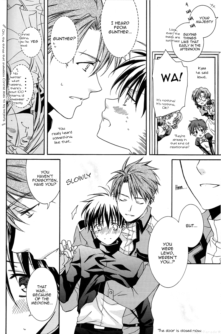 Otokonoko Version Onnanoko Version | Boy Version Girl Version page 5 full