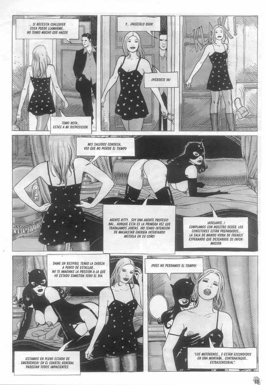 Eros Comix #20 page 11 full