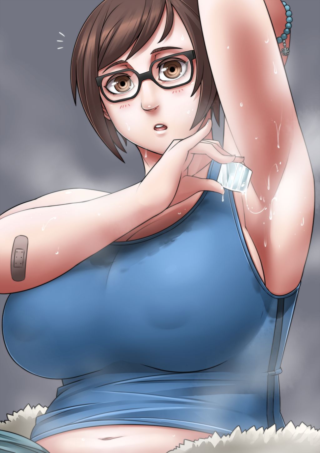 Overwatch: Mei-Ling Zhou Gallery page 5 full
