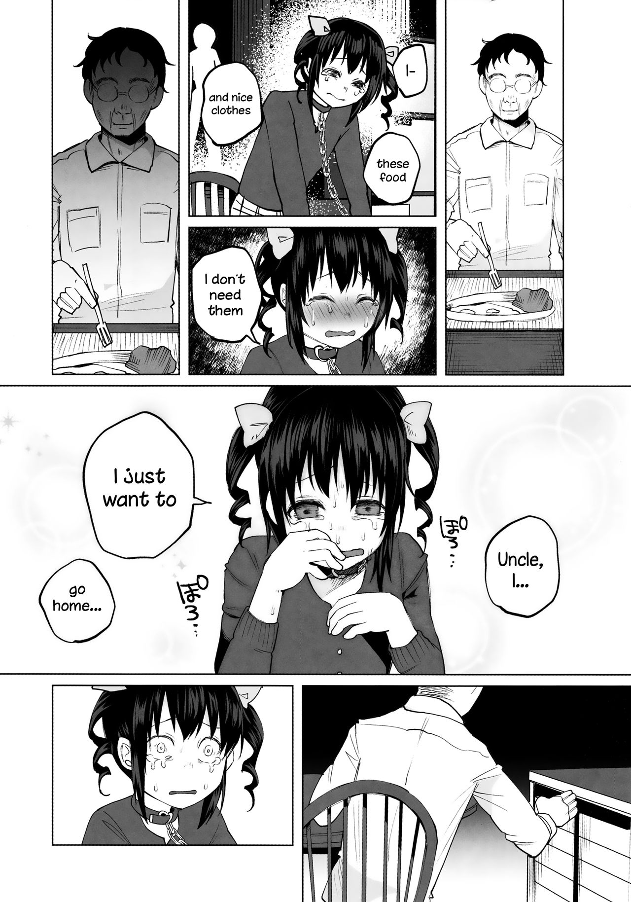 Junketsu Darumarriage | A Pure Darumarriage page 6 full